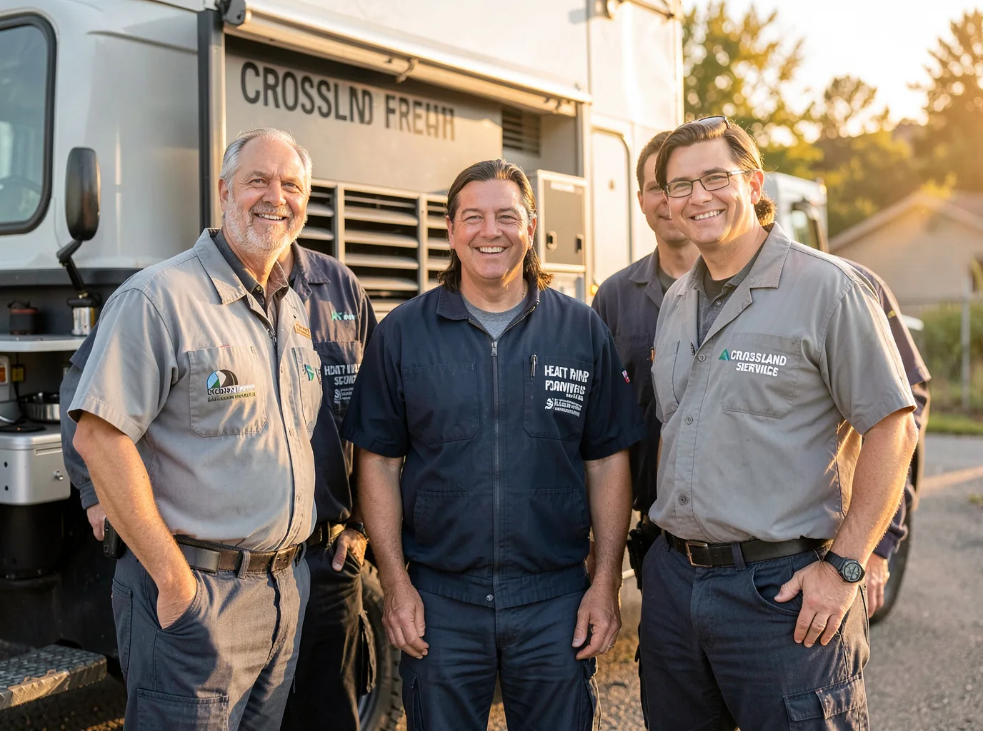 Heat Pump Installation company in Carlisle, SC